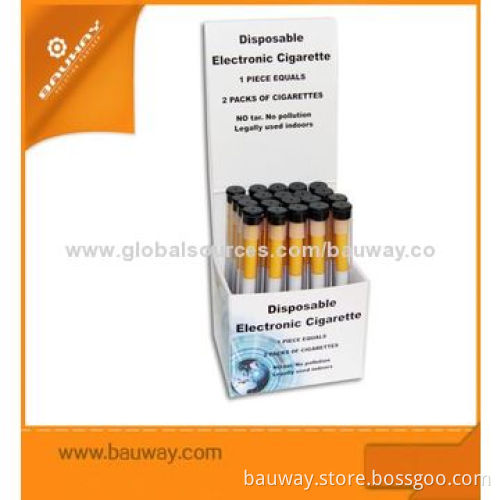 Electronic cigarette, over 500puffs, soft tip, disposable e cigaretteNew